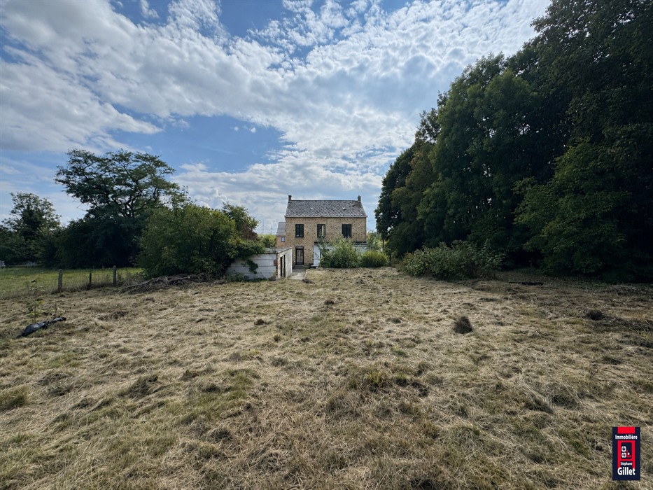 Agréable maison familiale avec jardin
