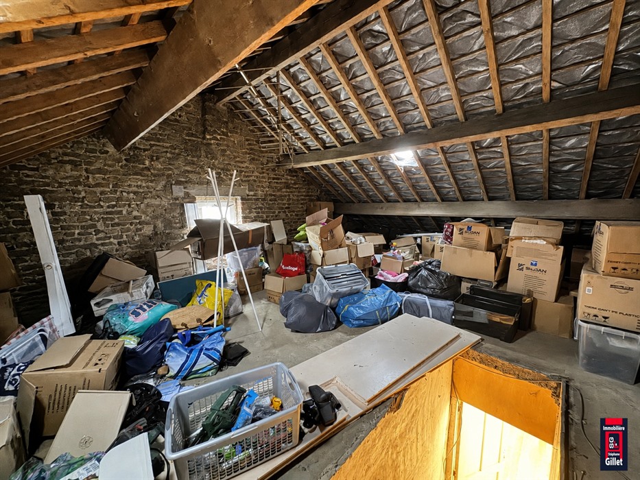 Agréable maison familiale avec jardin
