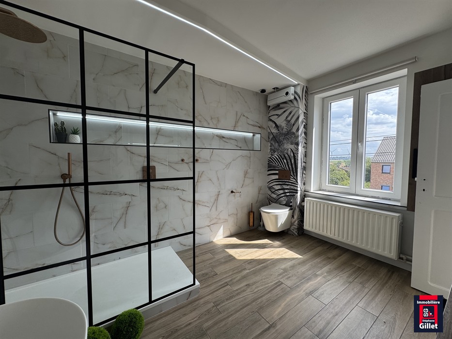 Agréable maison familiale avec jardin