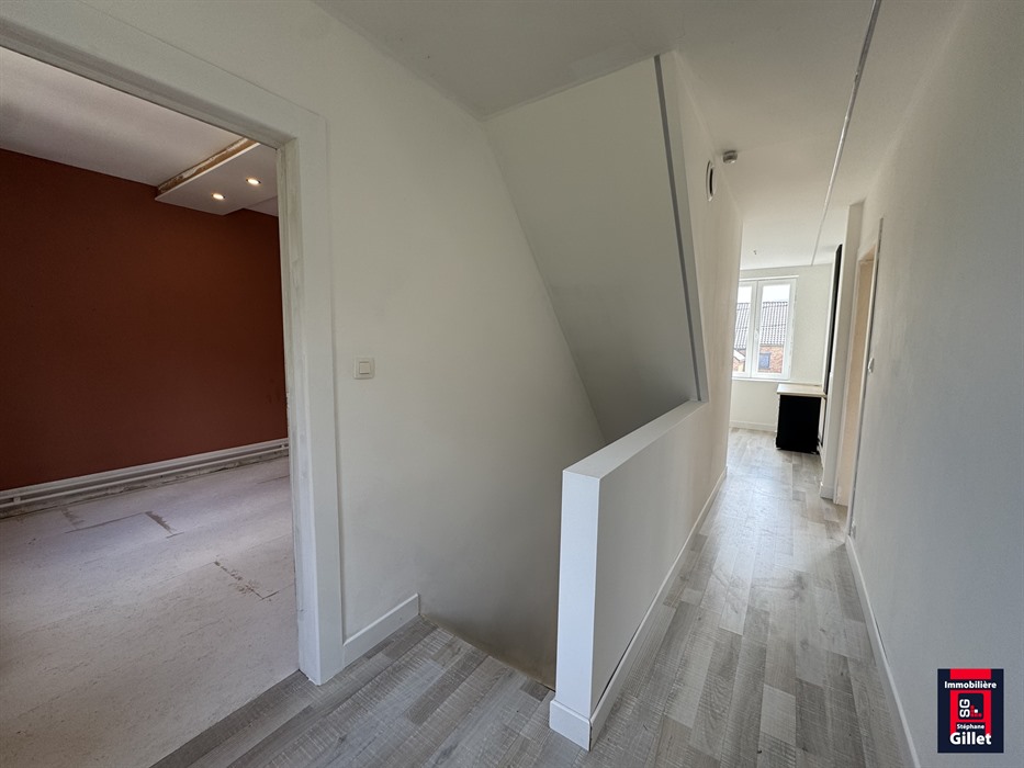 Agréable maison familiale avec jardin