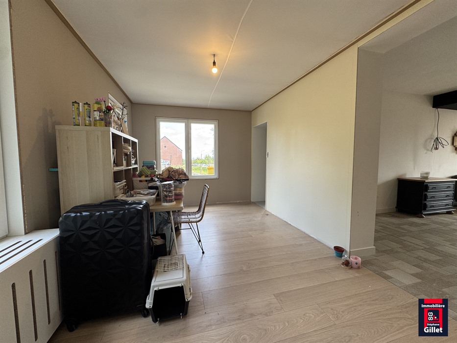Agréable maison familiale avec jardin