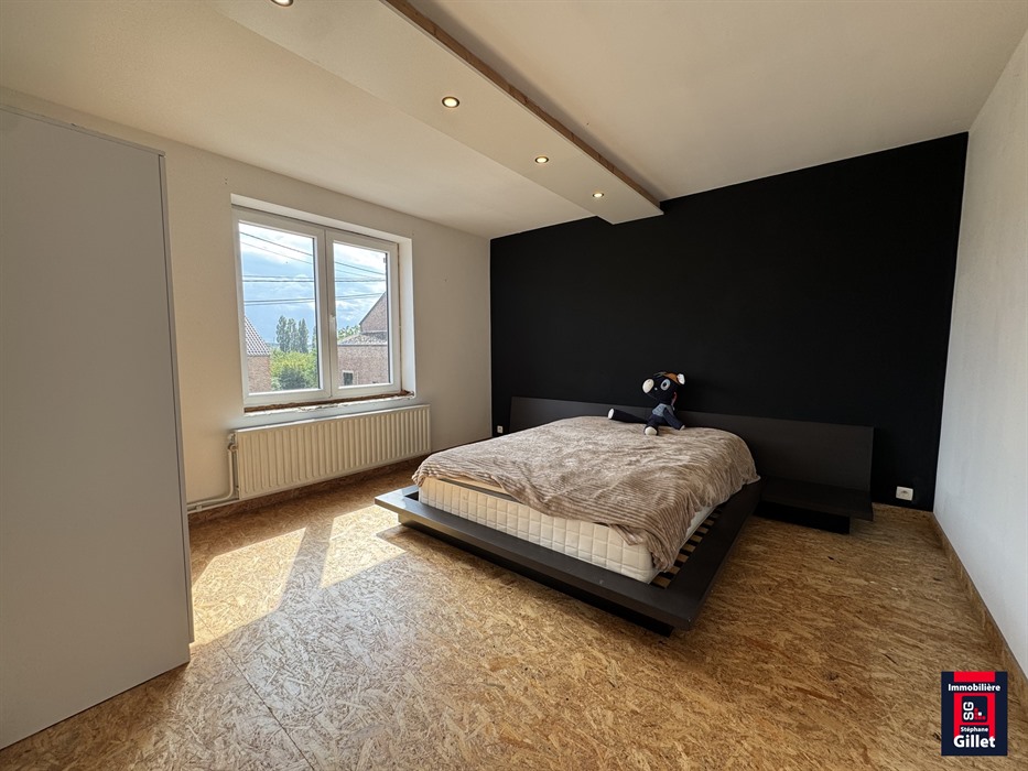 Agréable maison familiale avec jardin