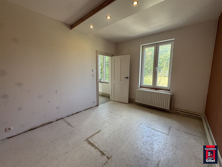 Agréable maison familiale avec jardin