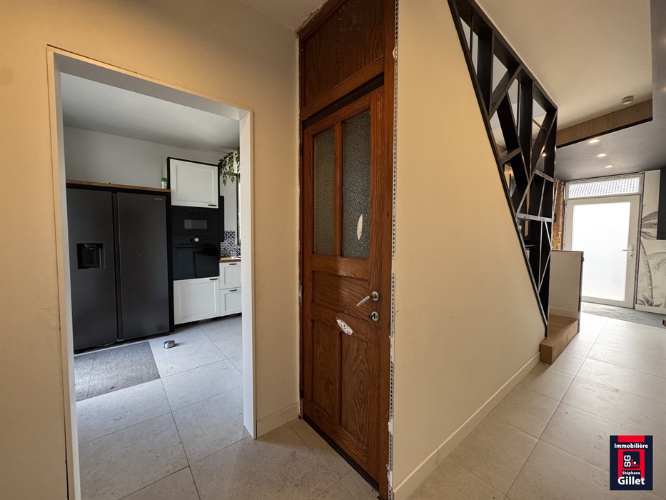 Agréable maison familiale avec jardin