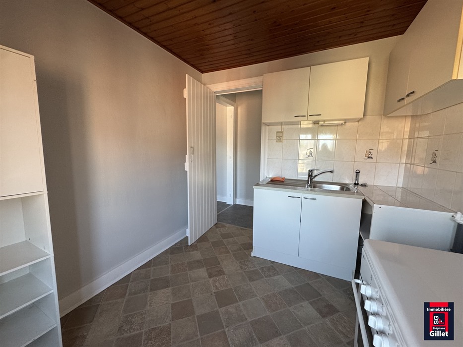 Appartement 1 chambre à Saint Servais