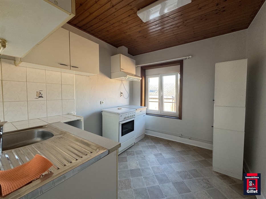 Appartement 1 chambre à Saint Servais