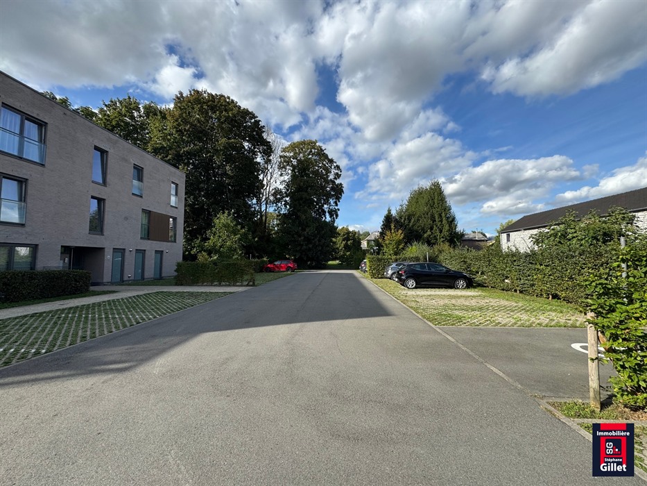 Spacieux appartement avec grande terrasse