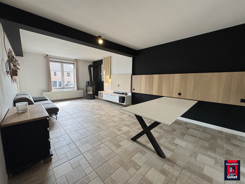 Agréable maison familiale avec jardin