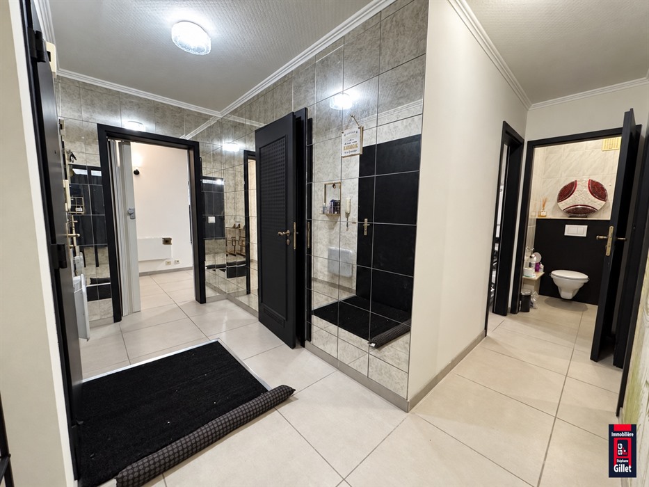Agréable appartement 2 chambres à Ans