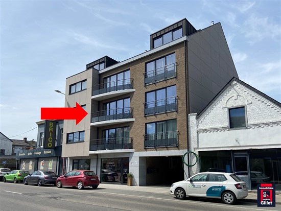 Studio au centre-ville d'andenne