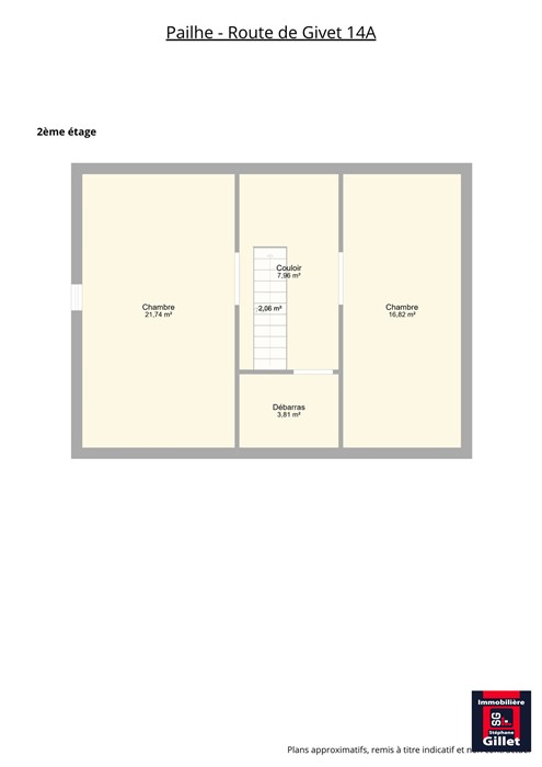 Maison villageoise pleine de charme avec terrain batissable attenant
