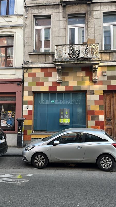 Woning in Ixelles