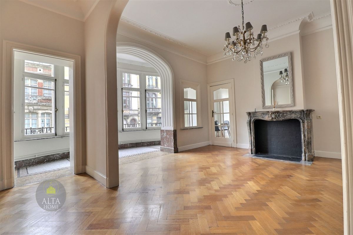 Appartement in Ixelles