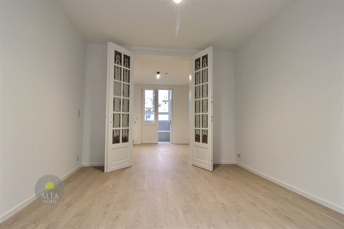 Appartement in Etterbeek