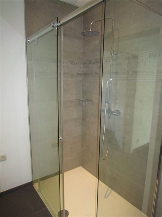 Appartement met 2 slaapkamers en terras