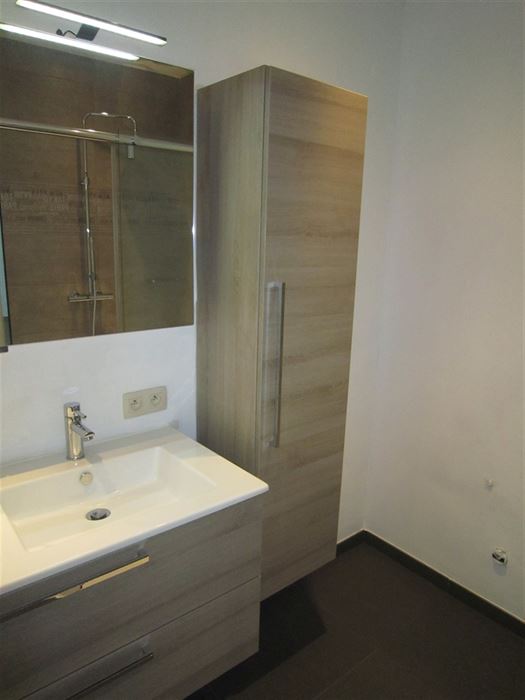 Appartement met 2 slaapkamers en terras