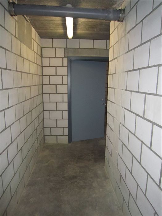 Appartement met 2 slaapkamers en terras