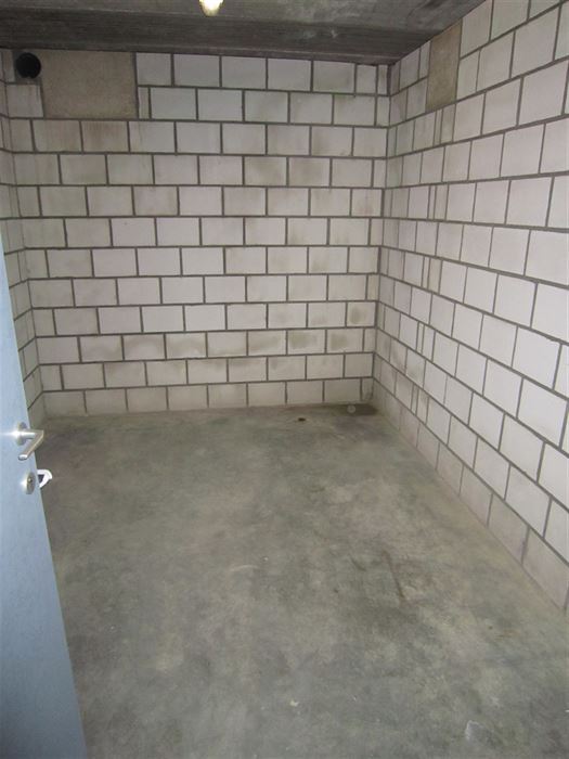 Appartement met 2 slaapkamers en terras