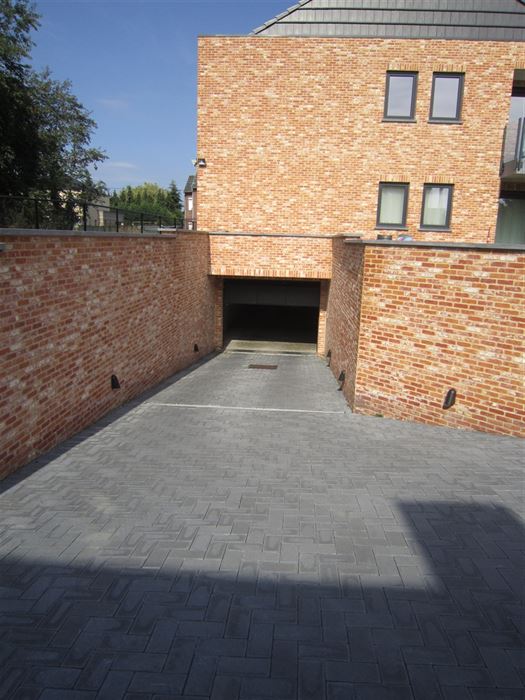 Appartement met 2 slaapkamers en terras