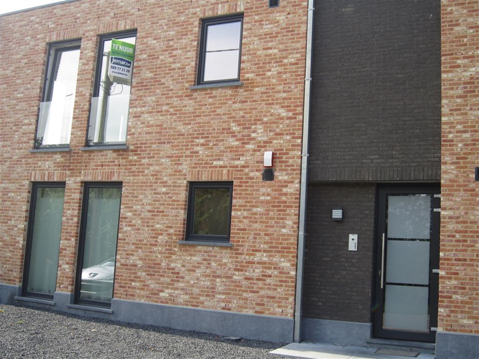 Appartement met 2 slaapkamers en terras