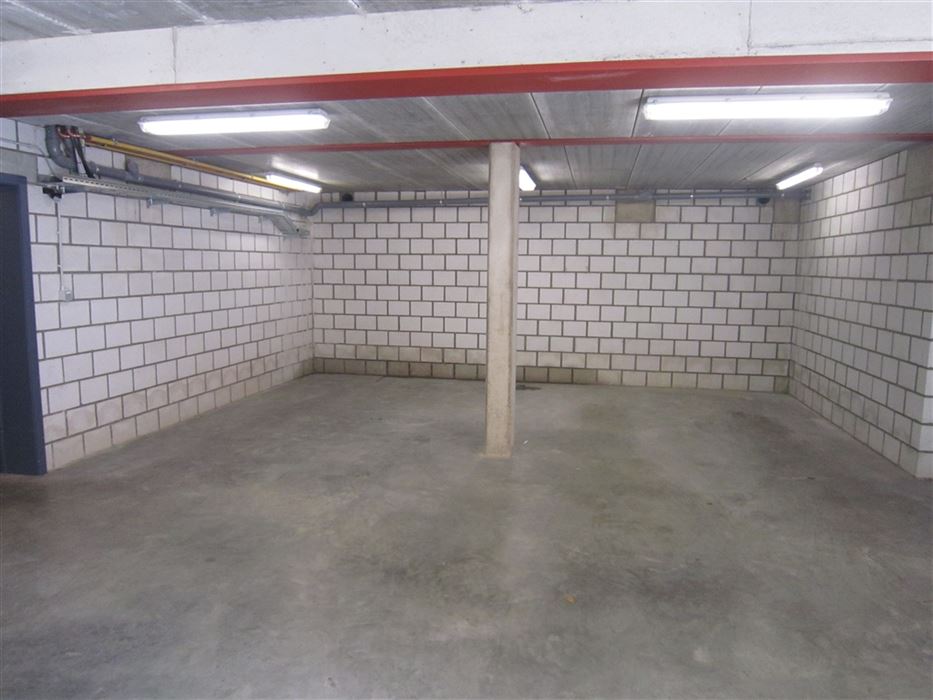 Appartement met 2 slaapkamers en terras