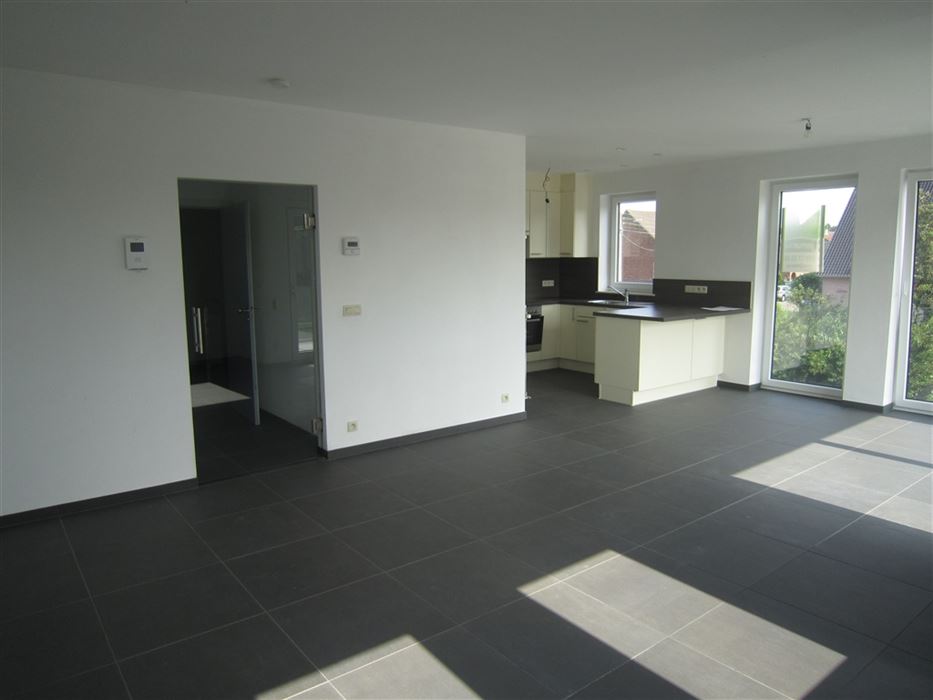 Appartement met 2 slaapkamers en terras