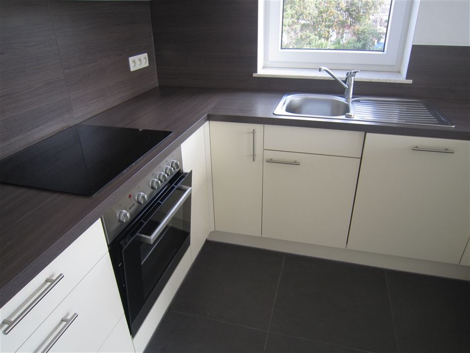 Appartement met 2 slaapkamers en terras