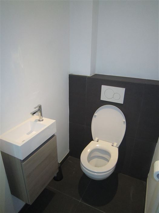 Appartement met 2 slaapkamers en terras