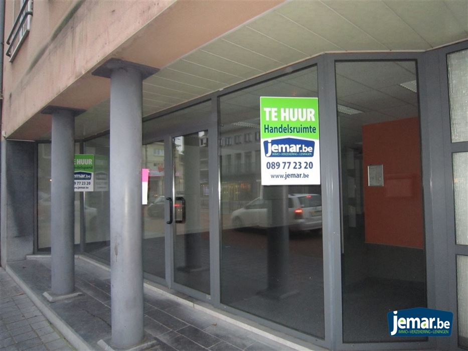 Handelspand van 250m²