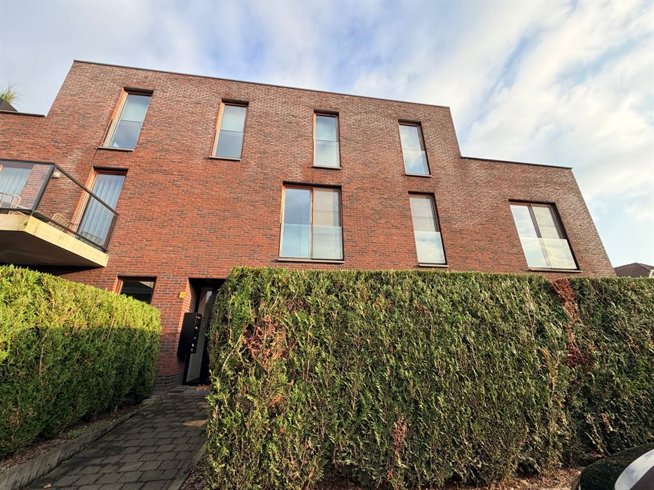 Nieuwbouwappartement