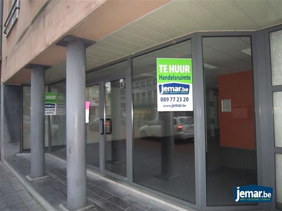 Handelspand van 250m²