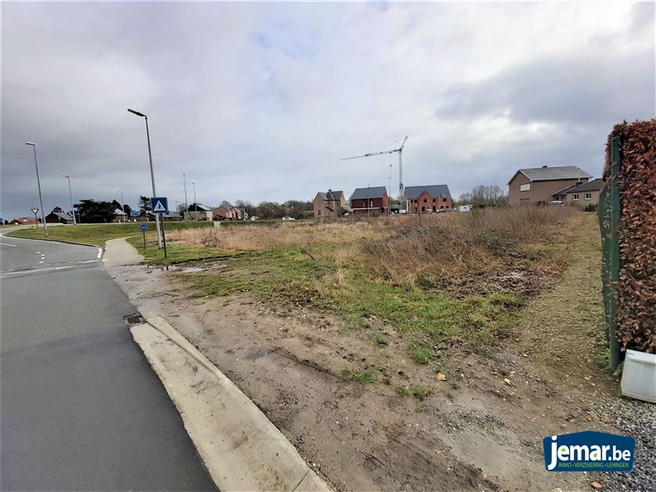 Bouwgrond voor open bebouwing in Bree!