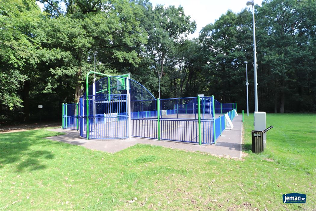 Vakantie appartement op domein Hengelhoef