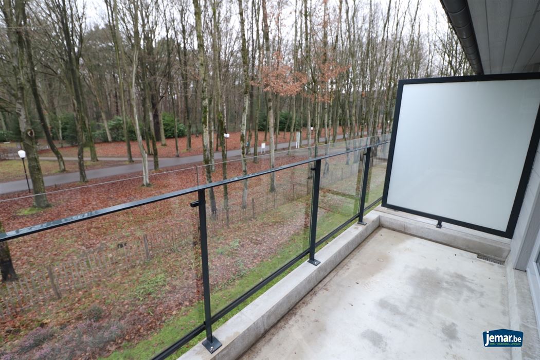 Vakantie appartement op domein Hengelhoef