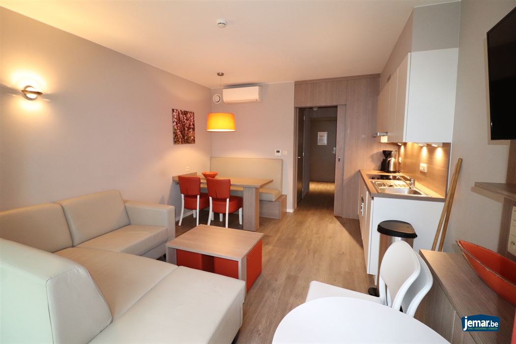 Vakantie appartement op domein Hengelhoef