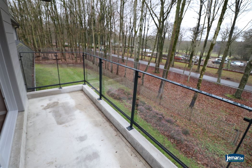 Vakantie appartement op domein Hengelhoef