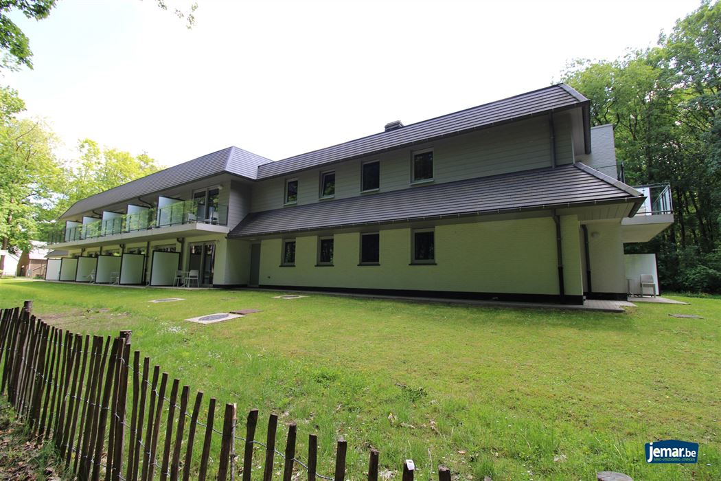 Vakantie appartement op domein Hengelhoef