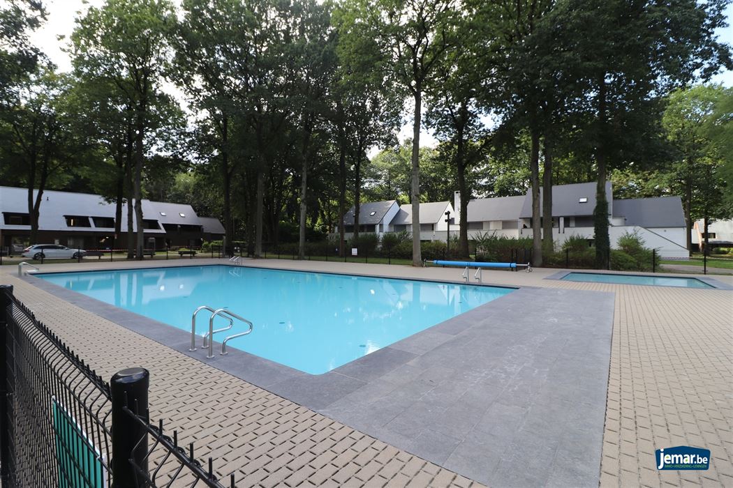 Vakantie appartement op domein Hengelhoef