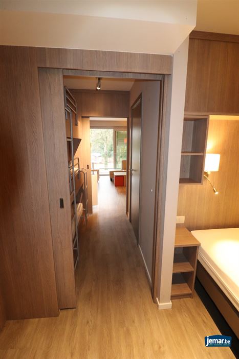 Vakantie appartement op domein Hengelhoef