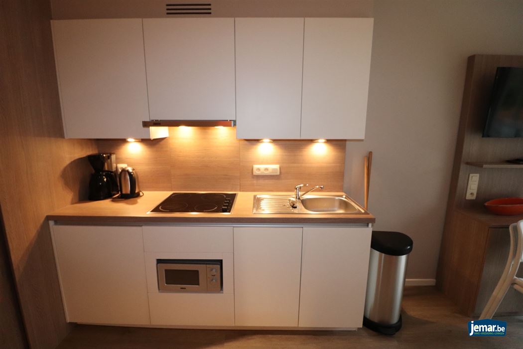 Vakantie appartement op domein Hengelhoef