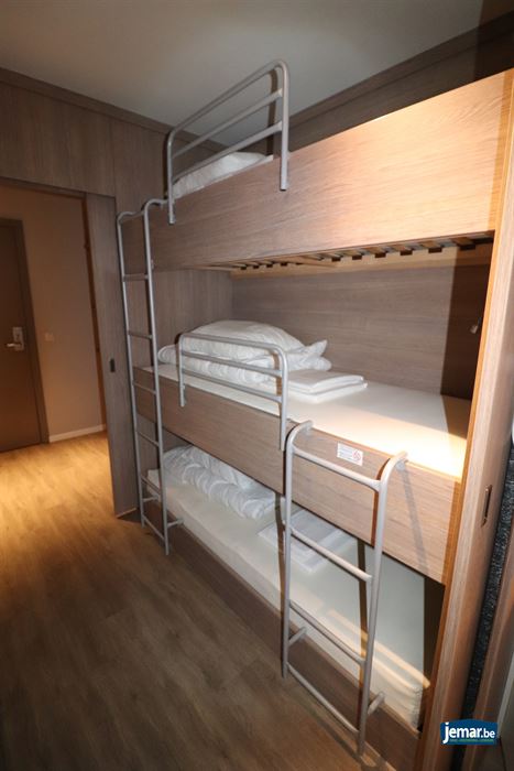 Vakantie appartement op domein Hengelhoef