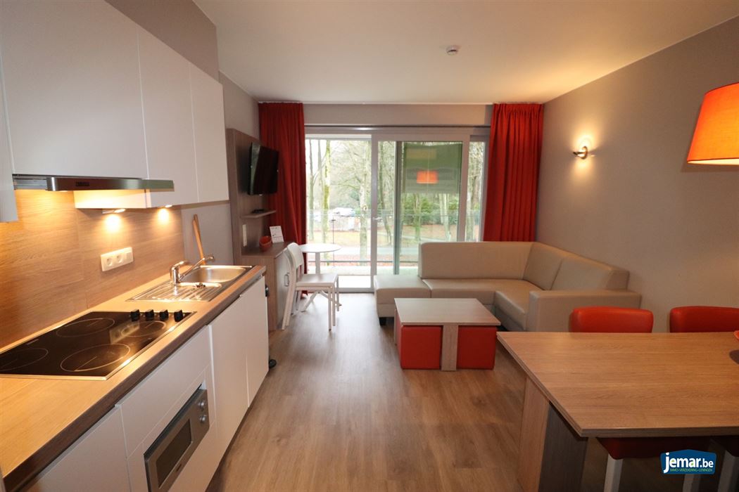 Vakantie appartement op domein Hengelhoef