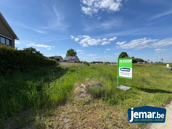 Prachtige bouwgrond vlakbij het centrum van Bree