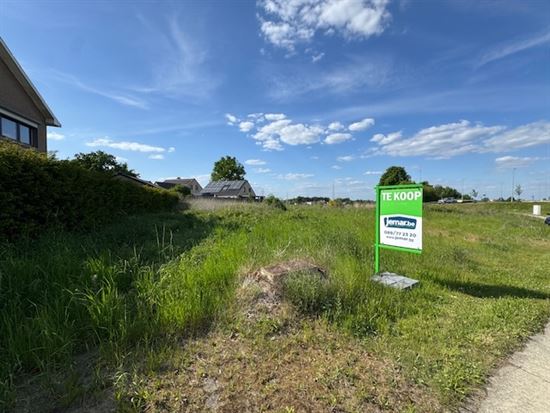 Prachtige bouwgrond vlakbij het centrum van Bree