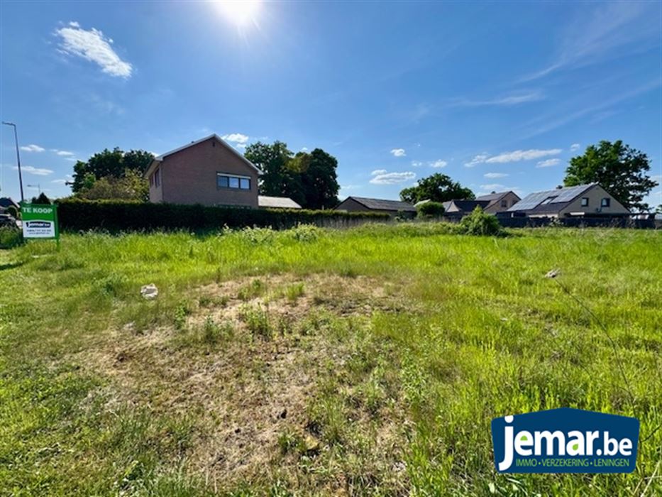 Prachtige bouwgrond vlakbij het centrum van Bree