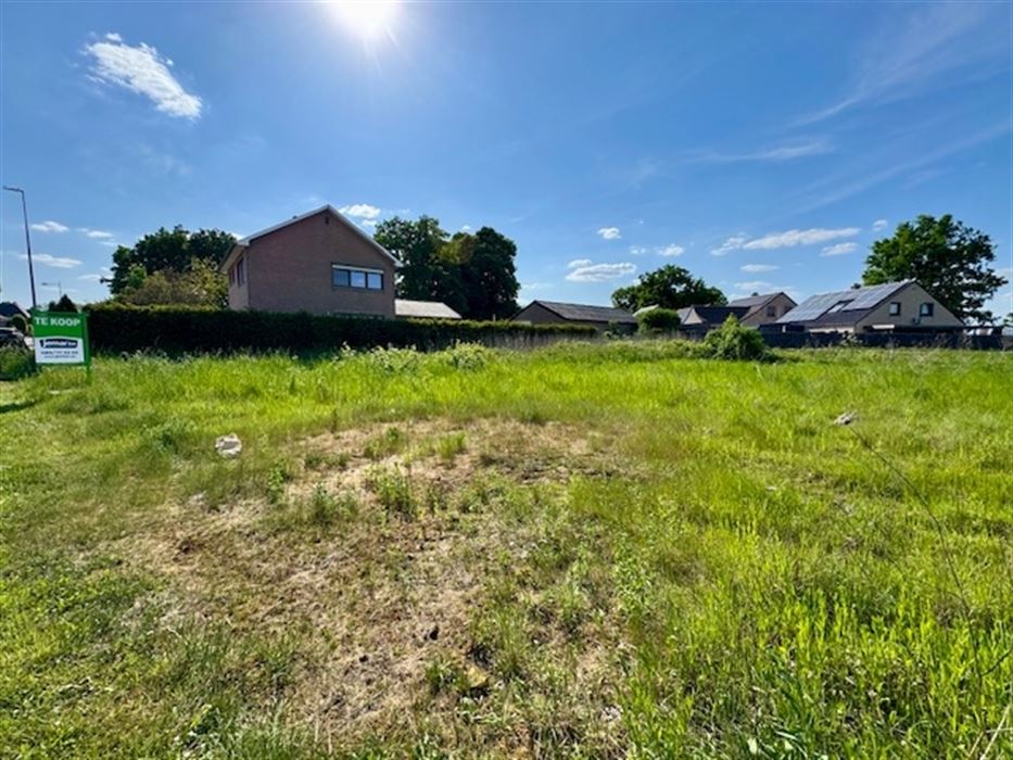 Prachtige bouwgrond vlakbij het centrum van Bree