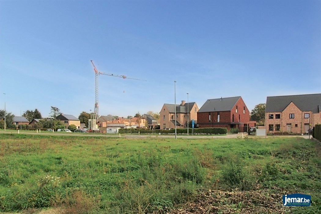 Prachtige bouwgrond vlakbij het centrum van Bree