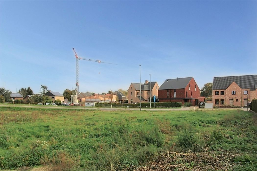 Prachtige bouwgrond vlakbij het centrum van Bree