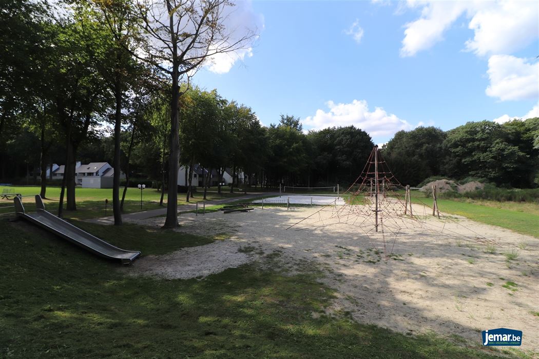 Vakantie appartement op domein Hengelhoef