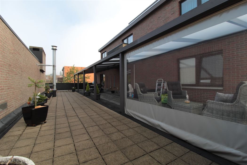 Appartement met 1 slaapkamer